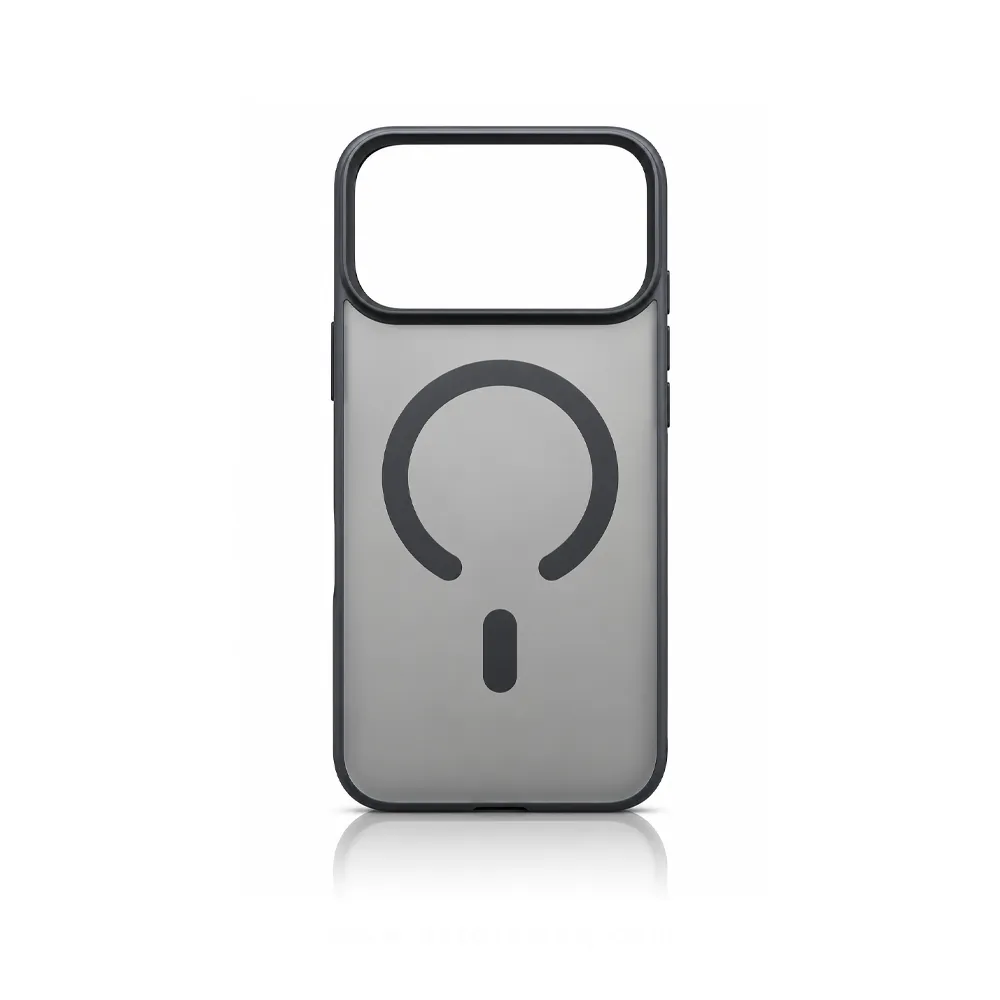 Case KEEPHONE ip 18 pm Matte MagSafe with Stand - MC0196