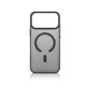 Case KEEPHONE ip 18 pm Matte MagSafe with Stand - MC0196