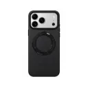 Case PULOKA ip 18 pm Leather with Stand - PUL43