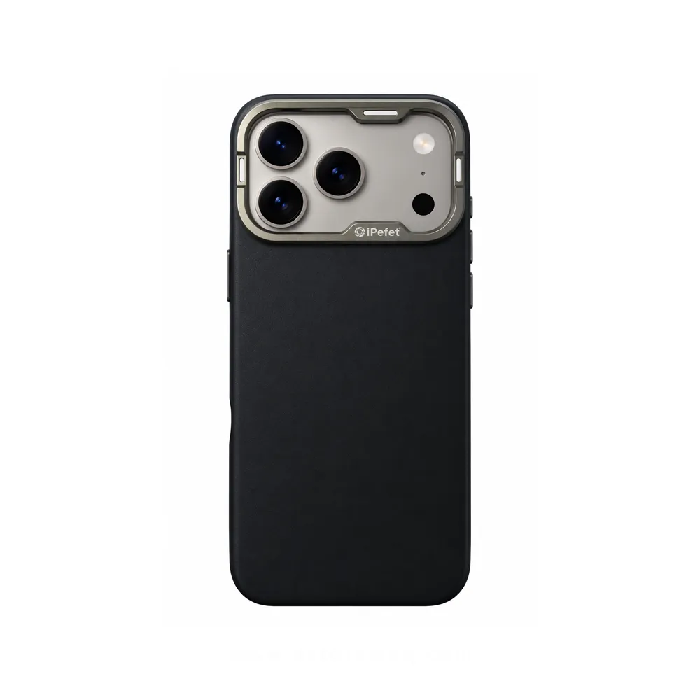 IPEFET Leather Case with Camera Frame - IPE41