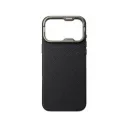 Case iP 18 pm Leather with Metal Camera Cover - IPE40