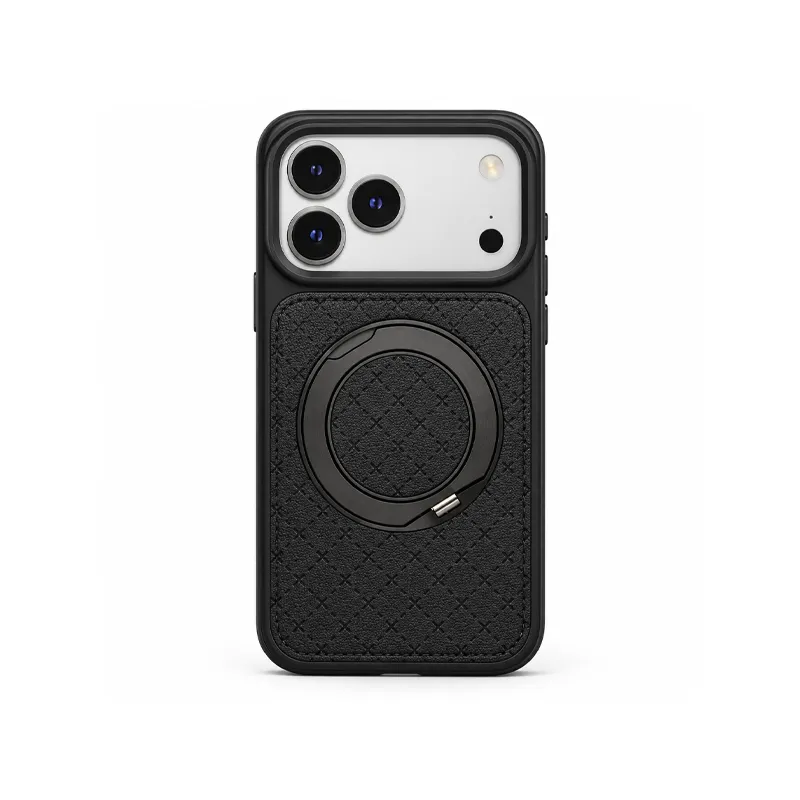 Case iP 18 pm IPEFET Fabric with Stand - IPE35