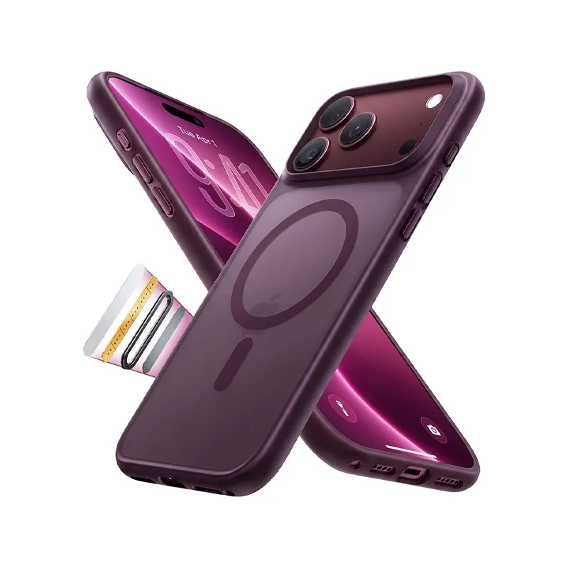 TORRAS Guardian-Mag Case for iPhone -17\18 Pro Max