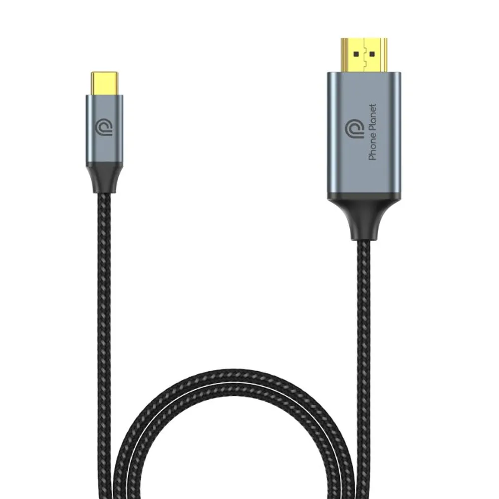 [PP-CHDMI 01] Phone Planet HDMI To USB-C Cable