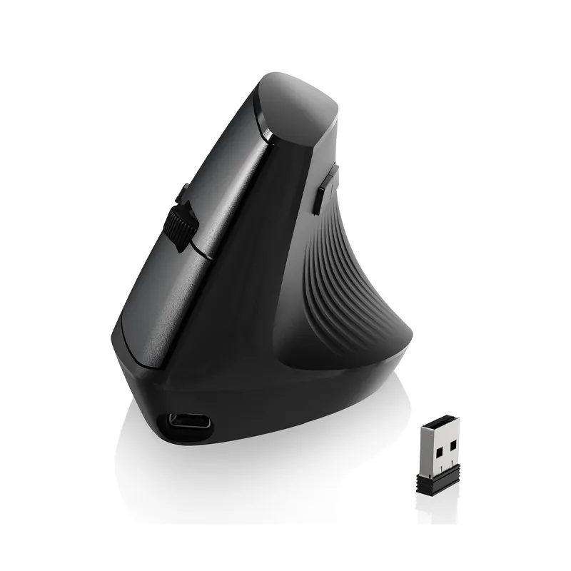 Ajazz i300 Vertical Mouse 2.4G Dual BT
