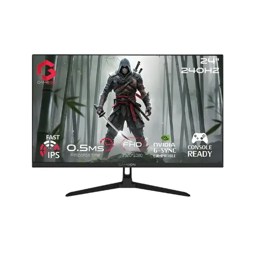 [GOESP24240IPS] GameOn Esports Series 24" FHD, 240Hz, HDMI 2.1, Fast IPS Gaming Monitor