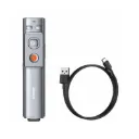 Baseus Wireless Presenter (Red Laser) with Charging Port