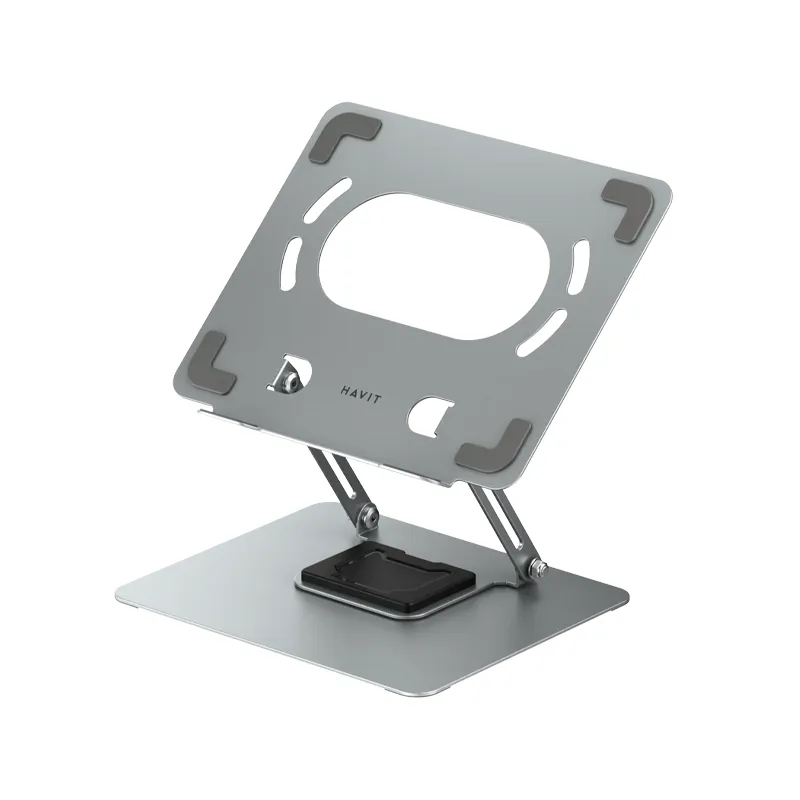 HAVIT ST7411 Laptop Stand – 360° Rotating & Adjustable