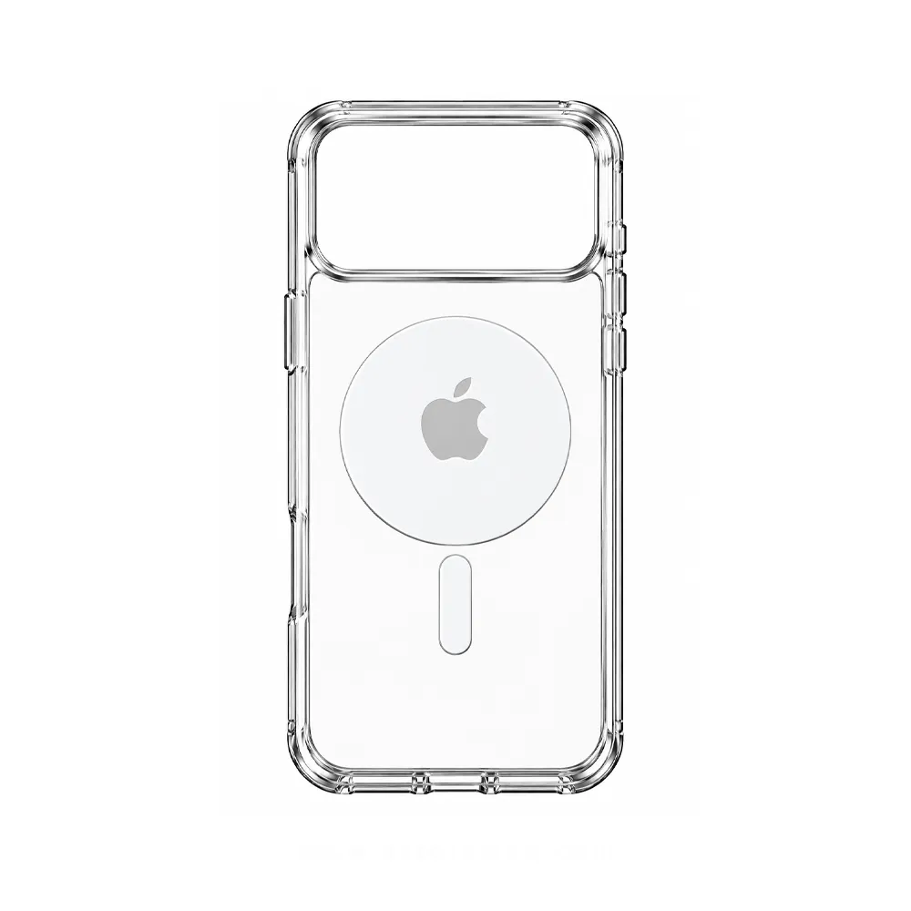 cover ip 18 pm magsafe  clear