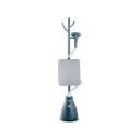 Black & Decker 1950W Vertical Garment Steamer With Ironing Board- Blue