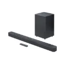 JBL Bar 2.1 - Deep Bass Soundbar with 6.5" Wireless Subwoofer - Black