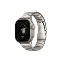 UNIQ Osta Stainless Steel Apple Watch Strap Silver