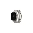 UNIQ Osta Stainless Steel Apple Watch Strap Silver