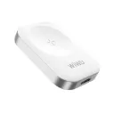 WIWU M16 Apple Watch Wireless Charger - Silver