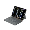 WiWU 3-in-1 Magic Magnetic Keyboard for iPad Pro 13 MK-005 (Arabic/English, Grey)