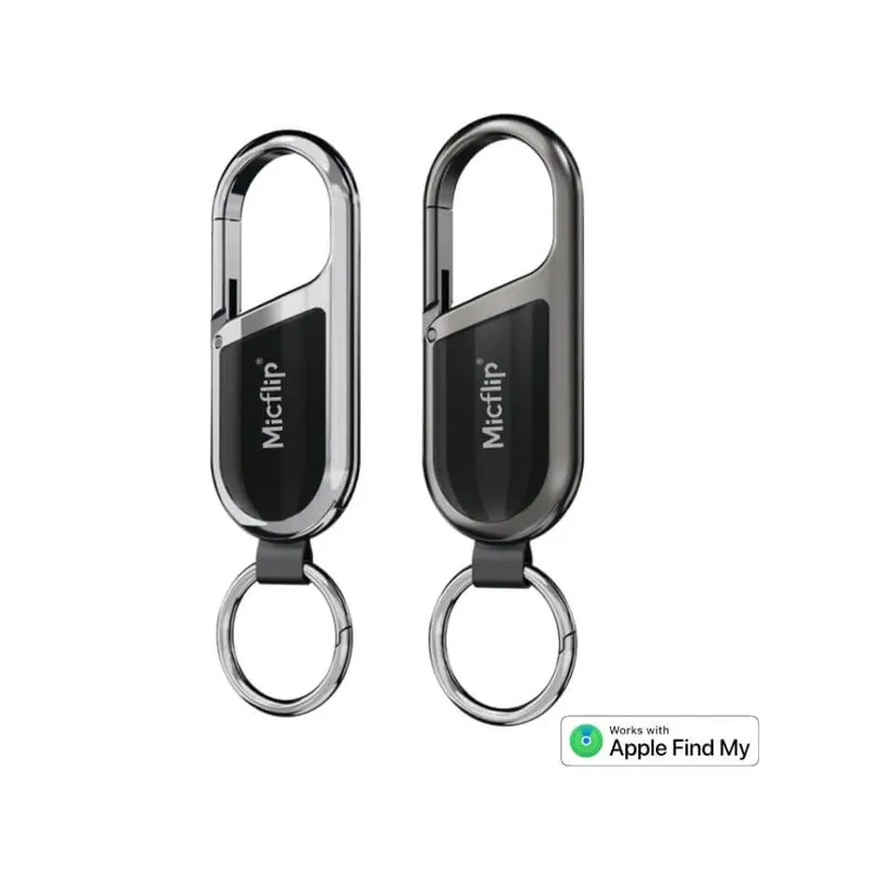 Micflip Apple Find My Keychain P16
