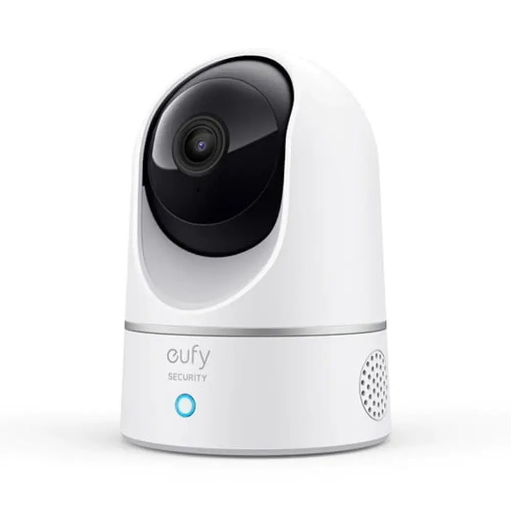 AnkerEufy Security Indoor Cam 2K Pan and Tilt