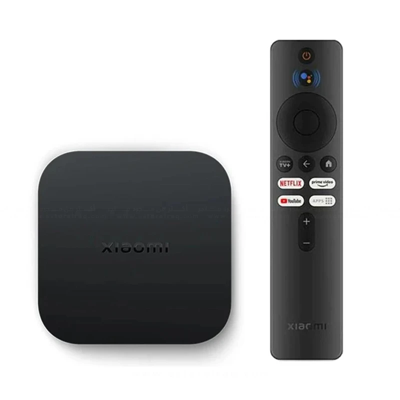 Xiaomi TV Box S 2nd Gen