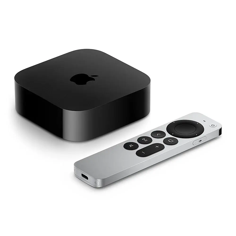 Apple TV 3th Gen - 4K 128GB