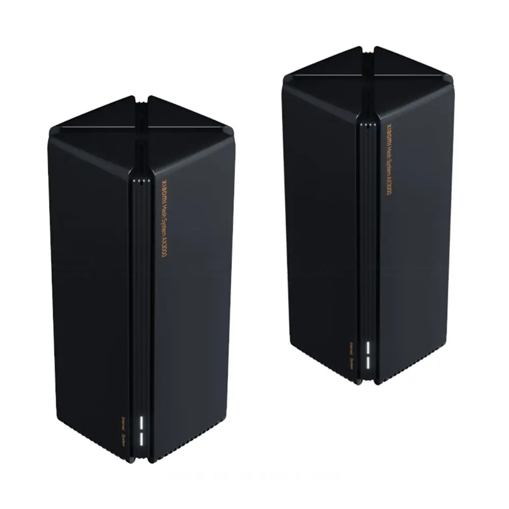 XiaomiMesh System AX3000 (2-pack)