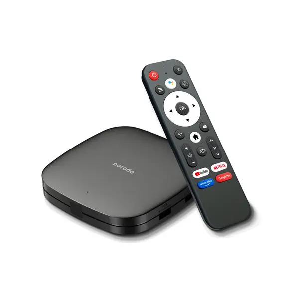 Porodo Android TV Box