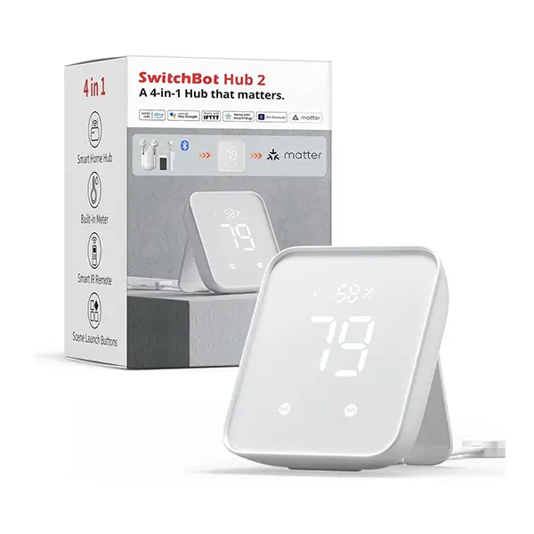 Switch Bot Hub 2