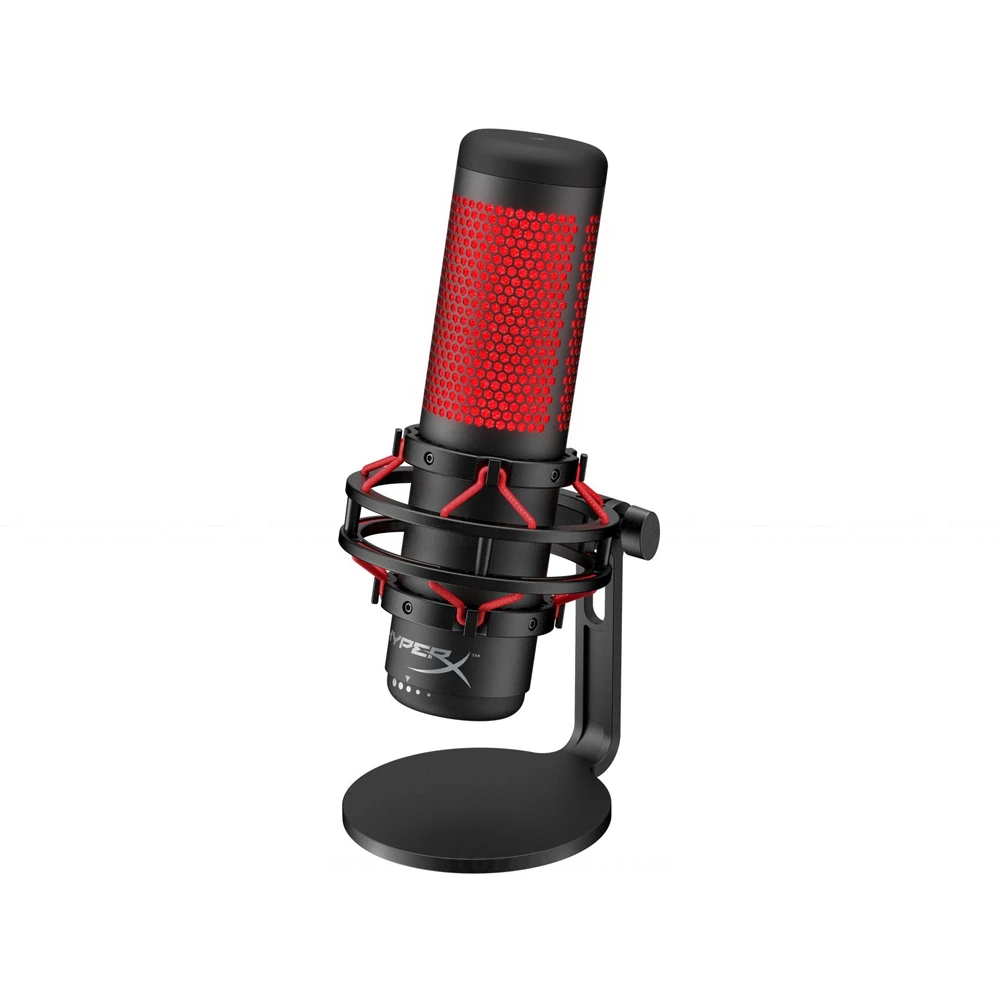 HyperX Quadcast USB Microphone