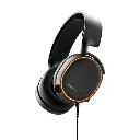 SteelSeries - Arctis 5 Wired DTS Headphone Gaming Headset