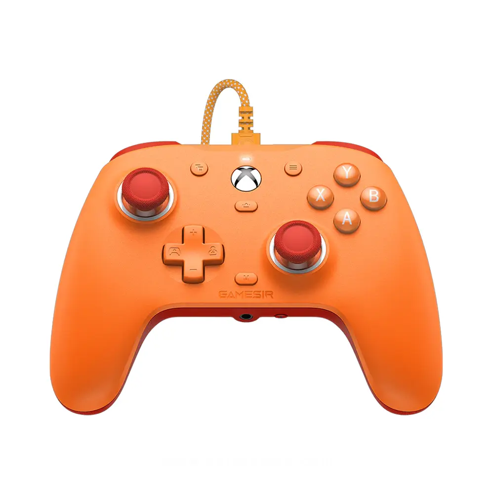 جوستك كيم سير G7 SE واير (Orange)