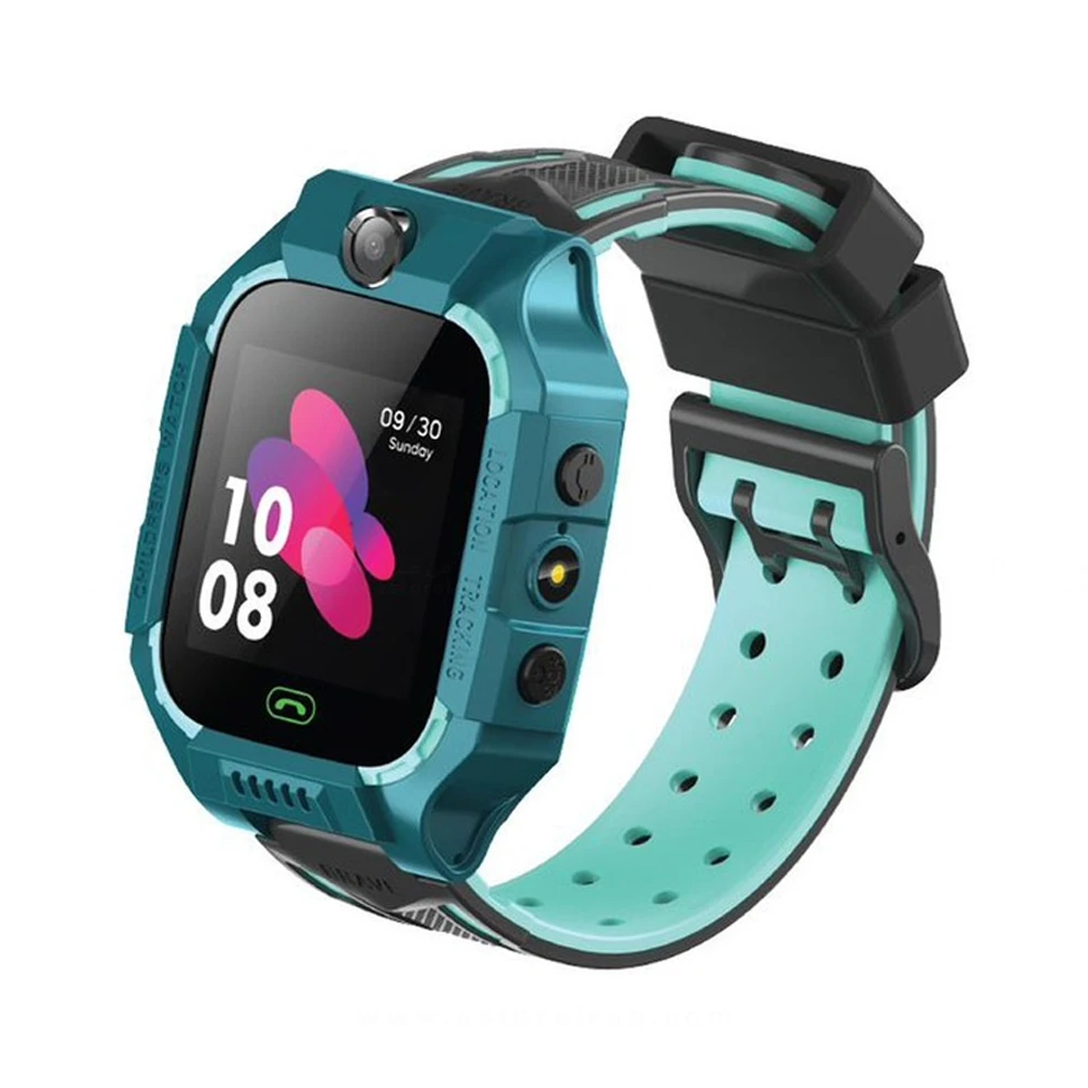 Green Lion 2G Kids Smart Watch Series 5-blue