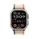 MAXWELL MW Smart Watch ultra 2 with dual strap
