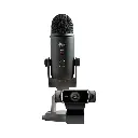 Blue Microphones Pro Streamer Pack with Blue Yeti USB Microphone & Logitech C922 Pro HD Webcam