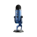 Logitech Yeti Premium Multi-Pattern USB Microphone - Blue
