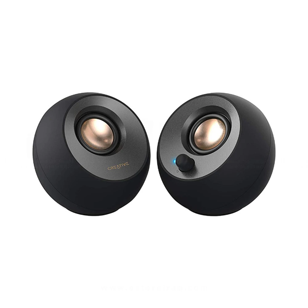 [5390660192937] Creative Pebble V2 USB-Powered Compact Speakers