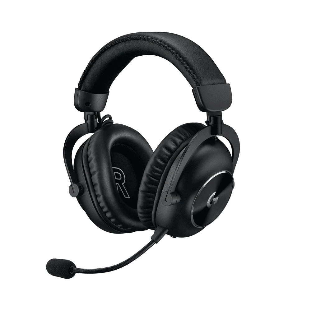 سماعة العاب لوجتك برو X 2 لاسلكية