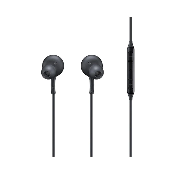 [8806090270079] سماعات سامسونج Type-C – EO-IC100B (Black)