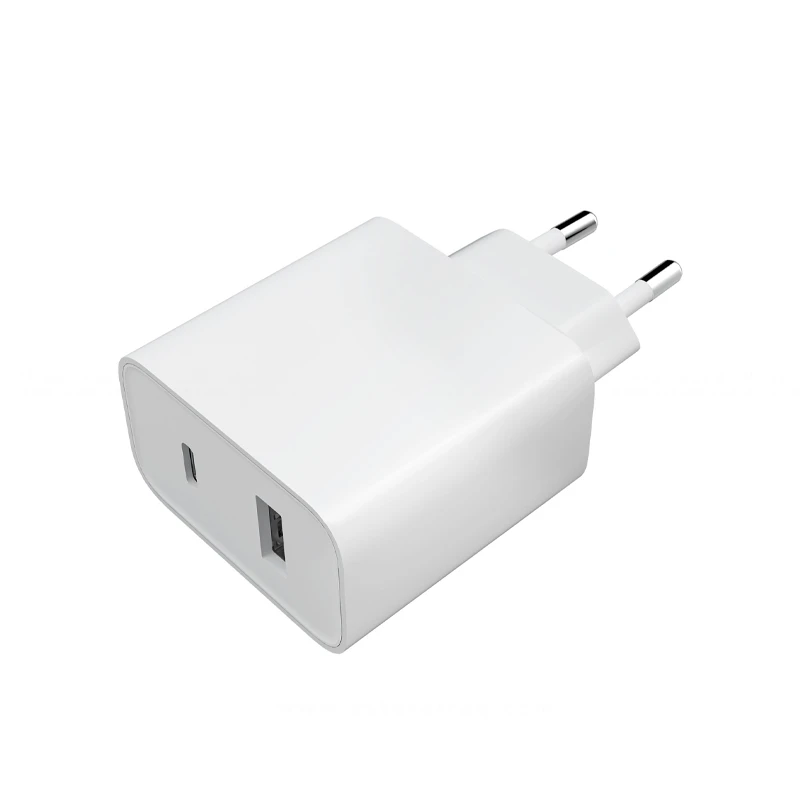 XIAOMI 33W WALL CHARGER (Type-A + Type-C)