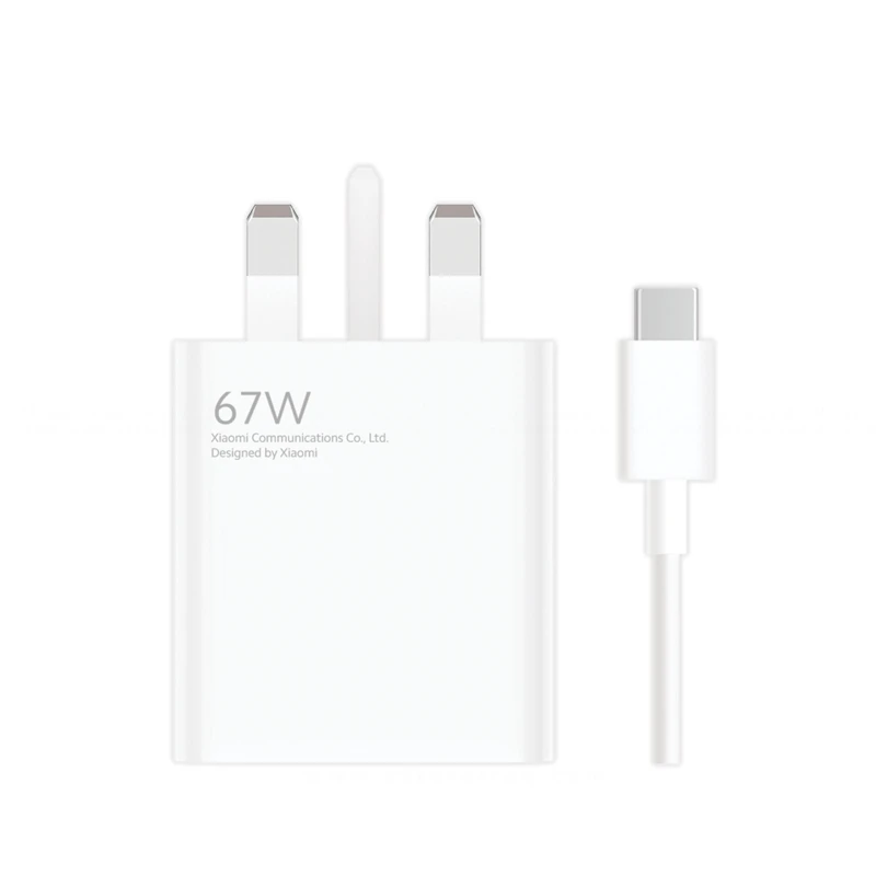 XIAOMI 67W Charging Combo (Type-A)
