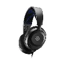 SteelSeries Arctis Nova 1P Wired Headset - Black