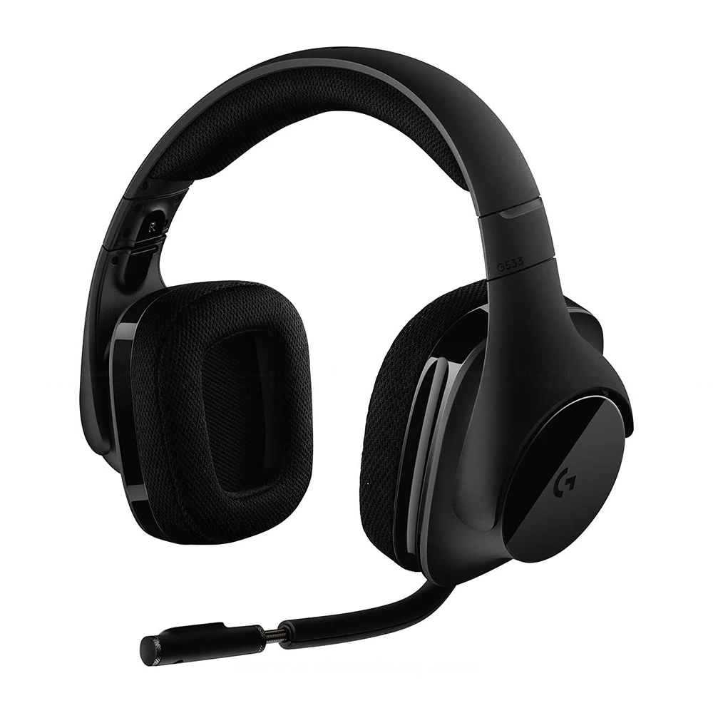 Logitech G533 Wireless Game Headset