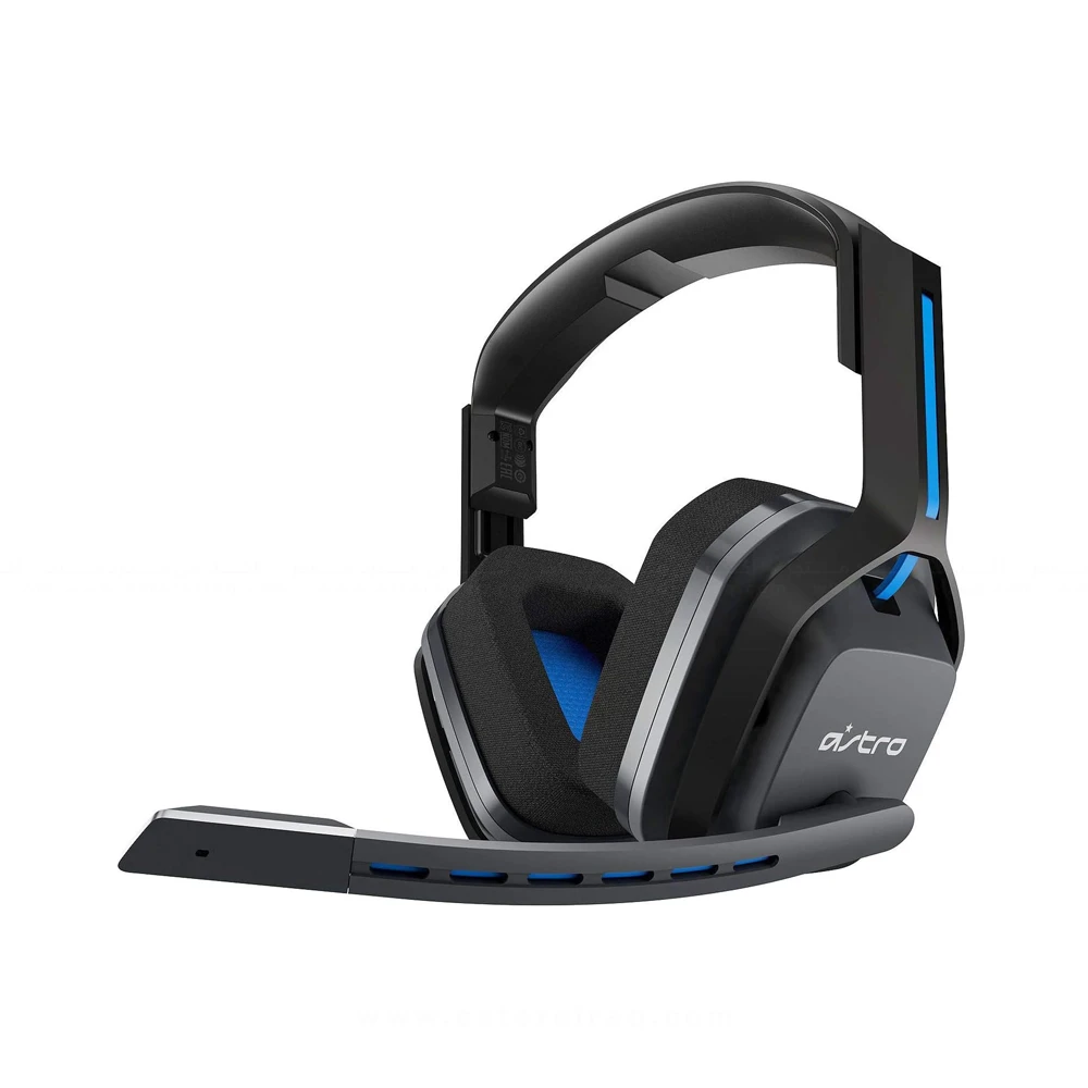 Logitech wireless Headset A20