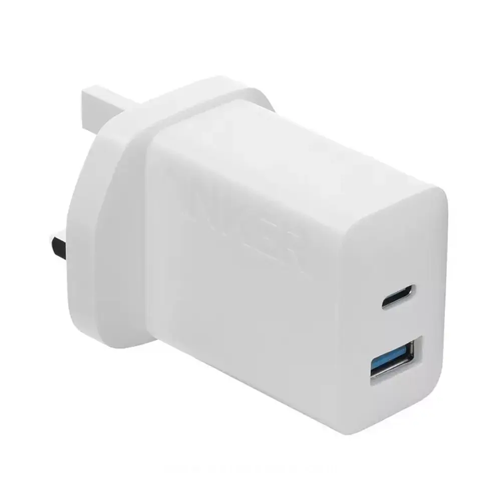 ANKER 312 20W Dual-Port High-Speed ​​Charger