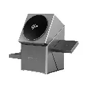 شاحن برووف اللاسلكي ايرون 3 في 1 بقوة 15W موديل (WSIH15000003)