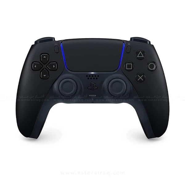[711719827696] Sony Playstation 5 DualSense Wireless Controller (Black)
