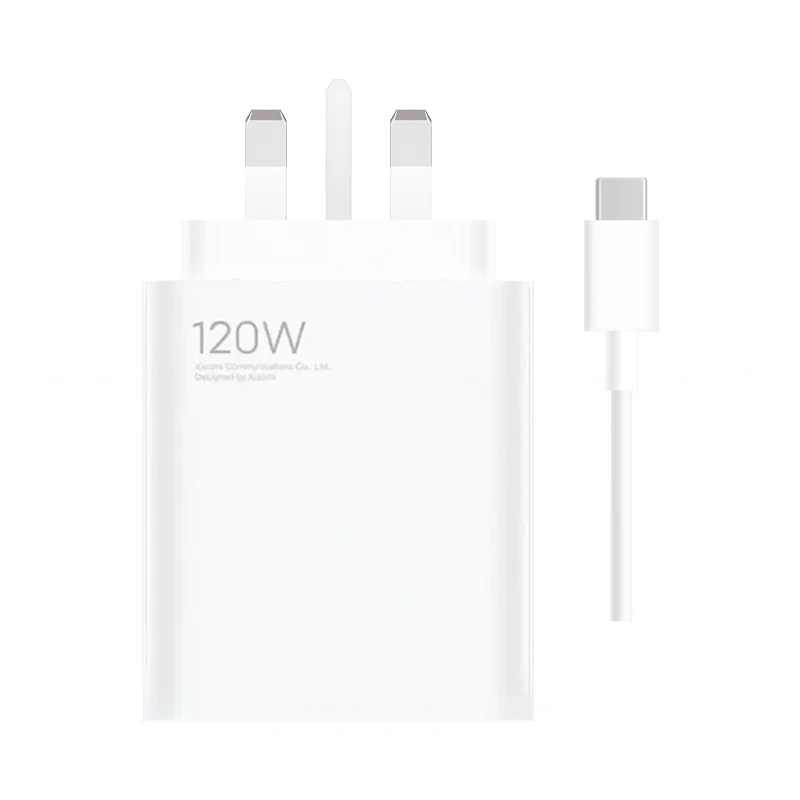 Xiaomi 120W Charging Combo Tabe  A