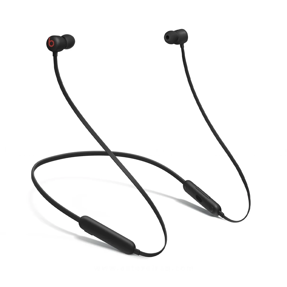 BEATS Flex Wireless Bluetooth Earphones  Smoke (Black)