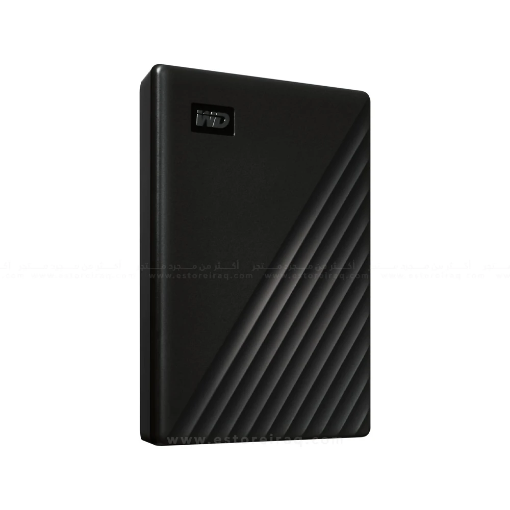 WD My Passport External Hard Drive