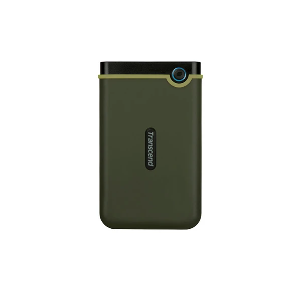 TRANSCEND StoreJet 25M3 Portable Hard Drive (1TB)