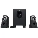 Logitech Z313 50W Speaker System with Subwoofer