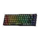 كيبورد الالعاب الميكانيكي من ريدراغون كاستور برو K631CTB RGB